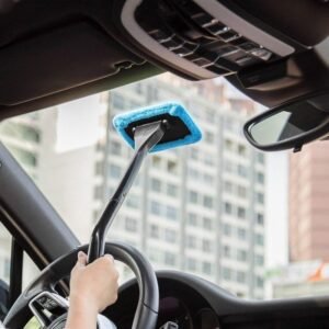Automotive Microfiber Car Window Wiper